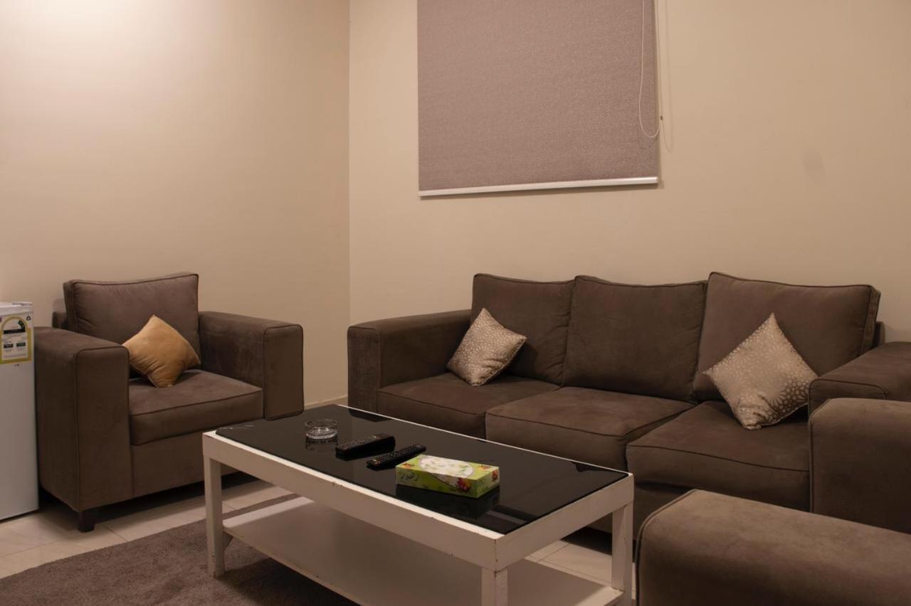Waqet Alfakhama Furnished Apartments Tabuk Buitenkant foto