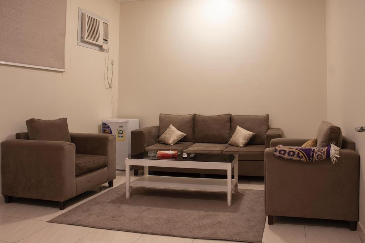 Waqet Alfakhama Furnished Apartments Tabuk Buitenkant foto