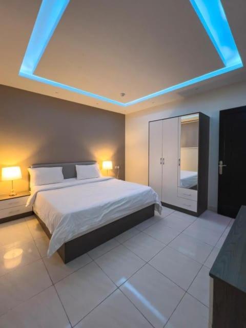 Waqet Alfakhama Furnished Apartments Tabuk Buitenkant foto