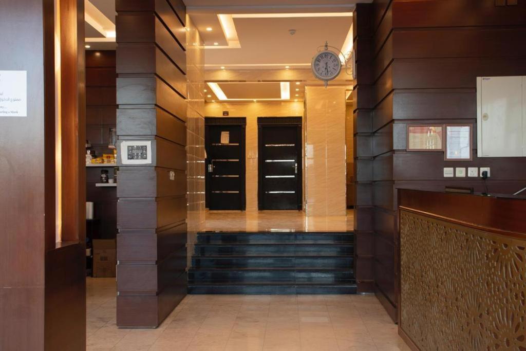 Waqet Alfakhama Furnished Apartments Tabuk Buitenkant foto