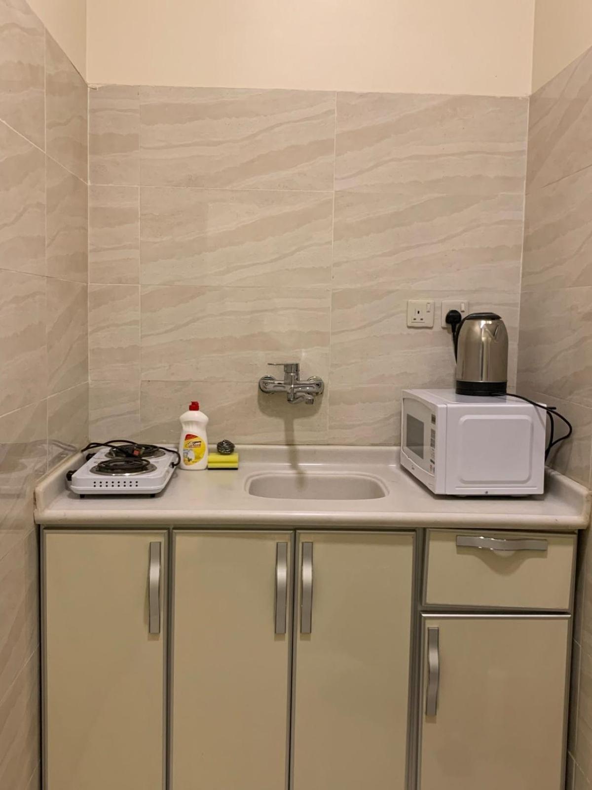Waqet Alfakhama Furnished Apartments Tabuk Buitenkant foto