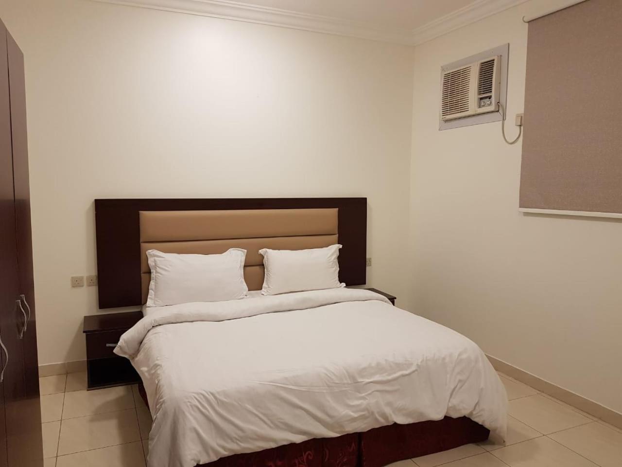 Waqet Alfakhama Furnished Apartments Tabuk Buitenkant foto