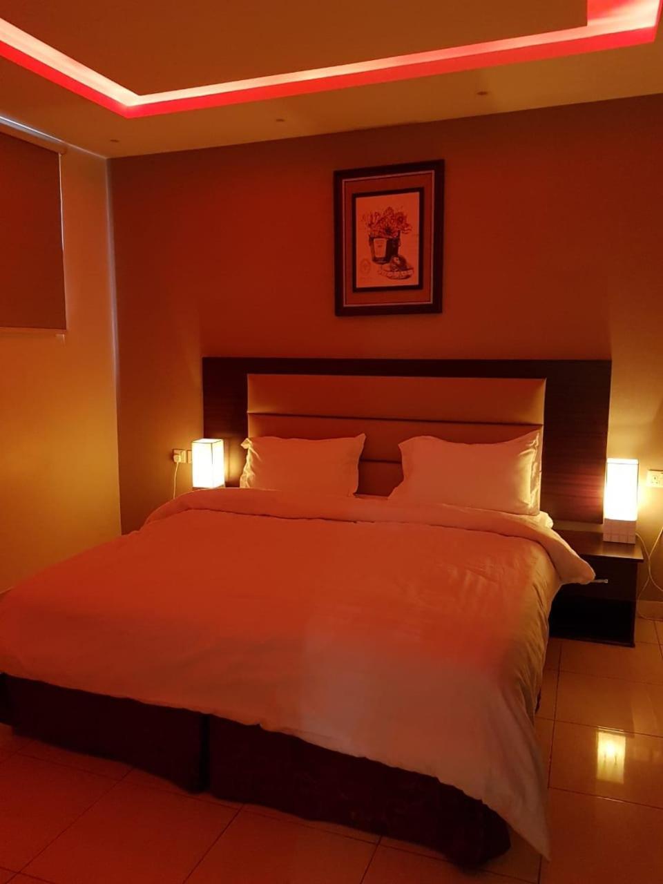 Waqet Alfakhama Furnished Apartments Tabuk Buitenkant foto