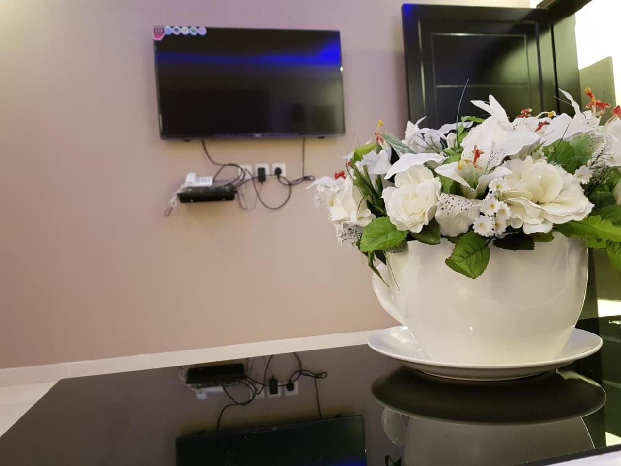 Waqet Alfakhama Furnished Apartments Tabuk Buitenkant foto