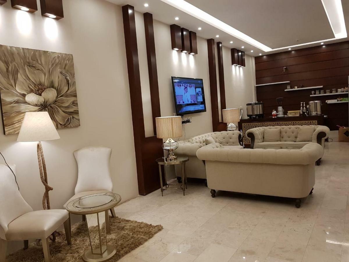 Waqet Alfakhama Furnished Apartments Tabuk Buitenkant foto