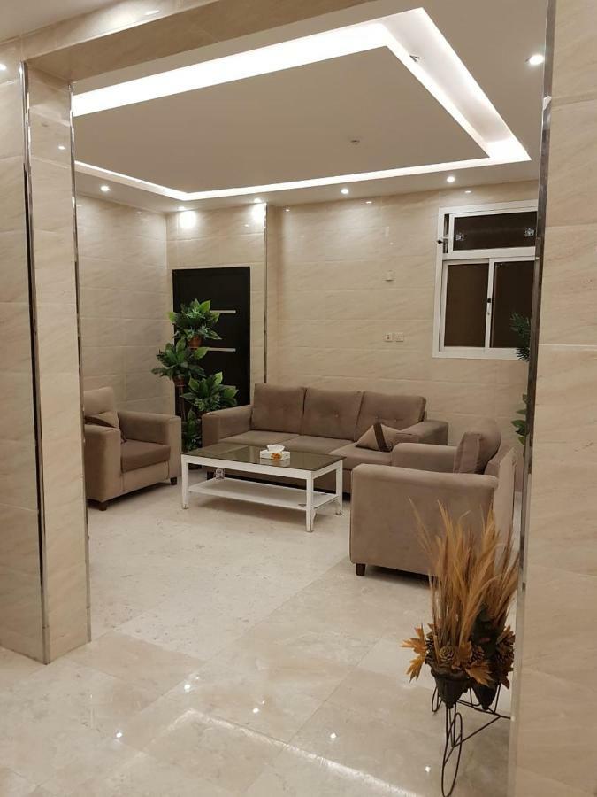 Waqet Alfakhama Furnished Apartments Tabuk Buitenkant foto